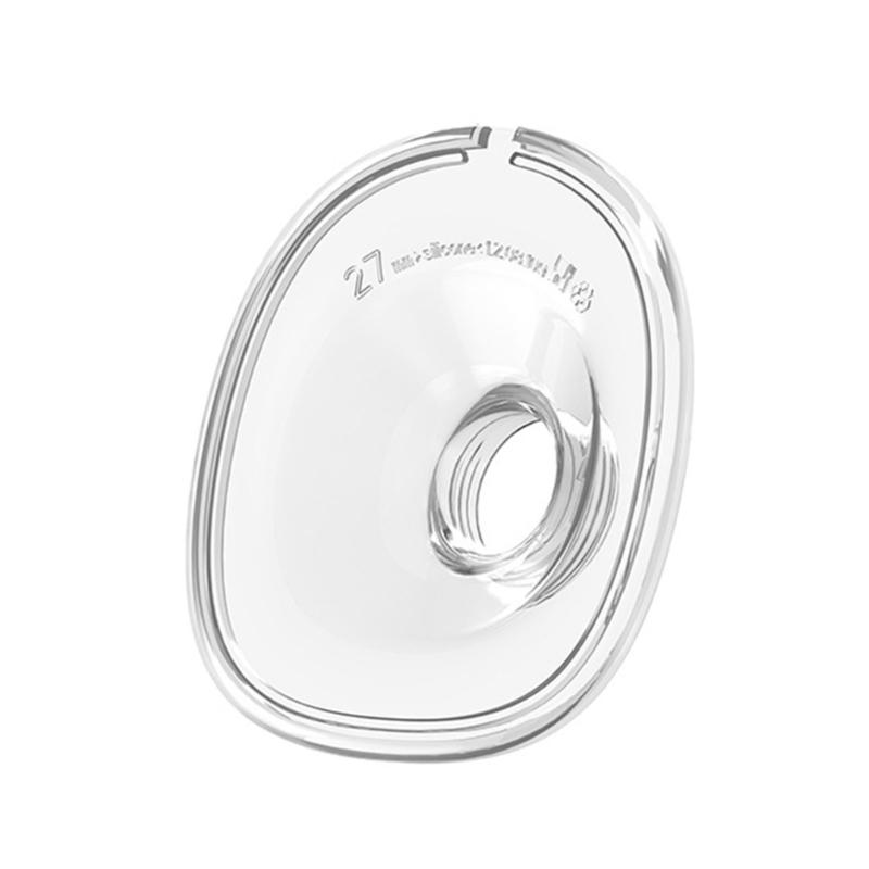 Soft Silicone Membrane Duckbill Valves Replacement Breastpump Accessory Part for S18/S21 Wearable Electric Breast Pump