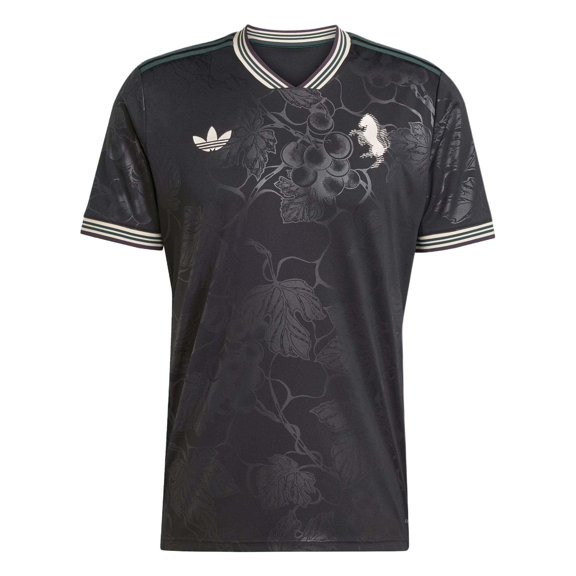 Adidas Juventus 25/26 Trešais krekls `Black
