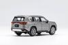 Gaincorp Products 1/64 Lexus LX600 - (LHD) Gray Finished Product