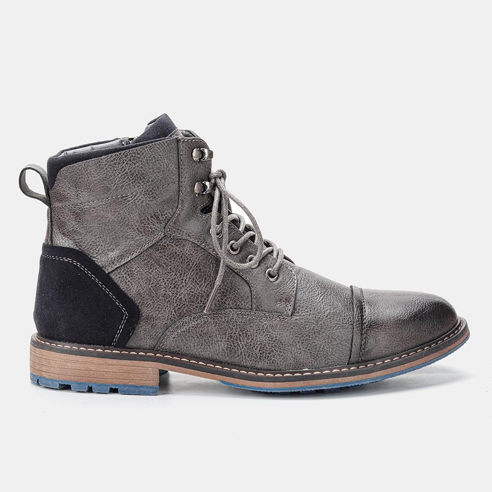 Boots Men Brand Comfortable 2026 Fashion Men Desert Boots