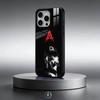 A-Anuel AA-Real Hasta La Muerte   Phone Case For iPhone17,16,15,14,13,12,11 Plus,Pro Magnetic For Magsafe Wireless Charging