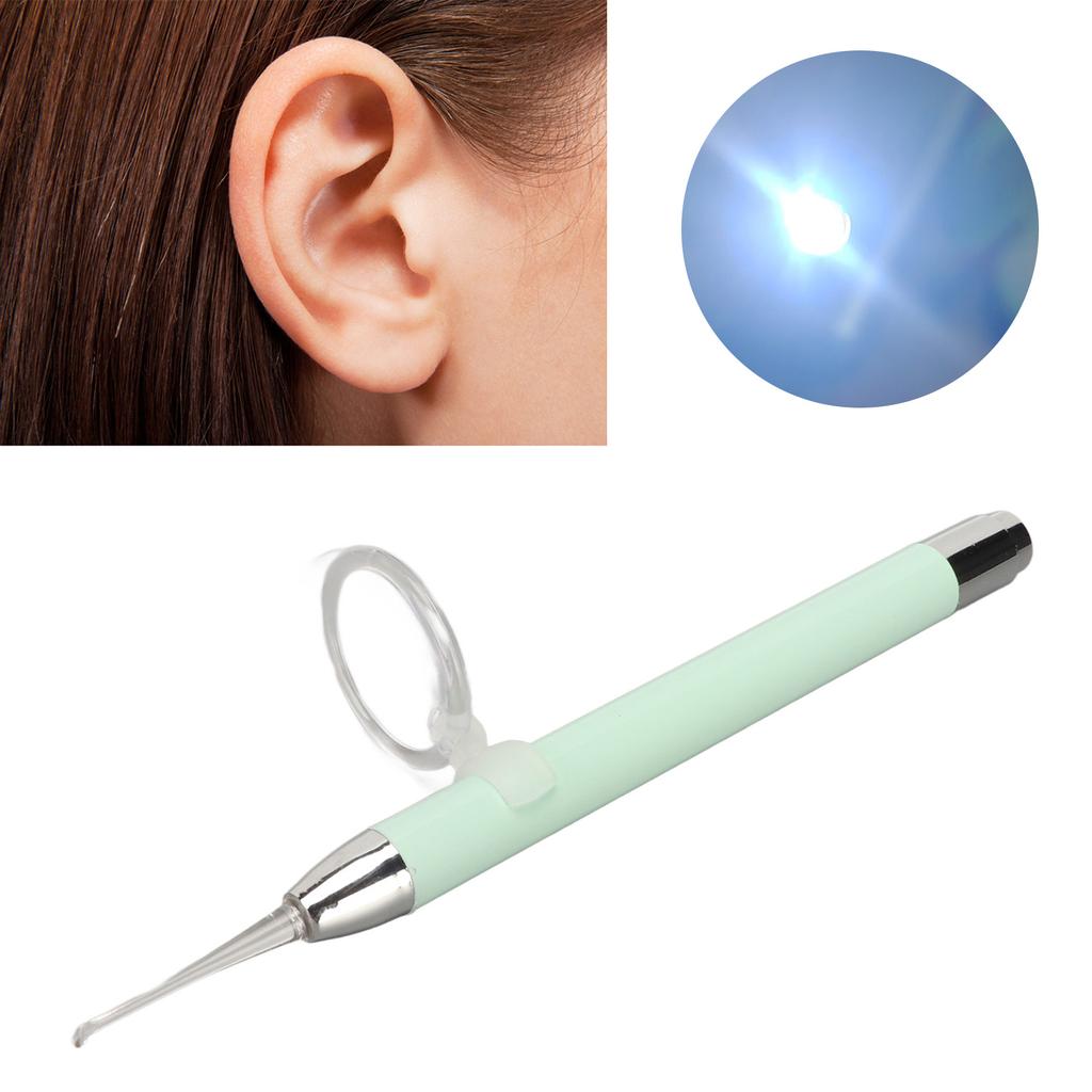 Ohruntersuchungs-Stiftleuchte LED Medizinische Diagnostik Farbige Ohrlicht-Stift-Set für Schallverstärker