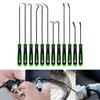12pcs Auto Oil Seal Pick Tool Set car O-ring removal puller Hand Pick Set spring suction rings hook Set for auto rapair tool