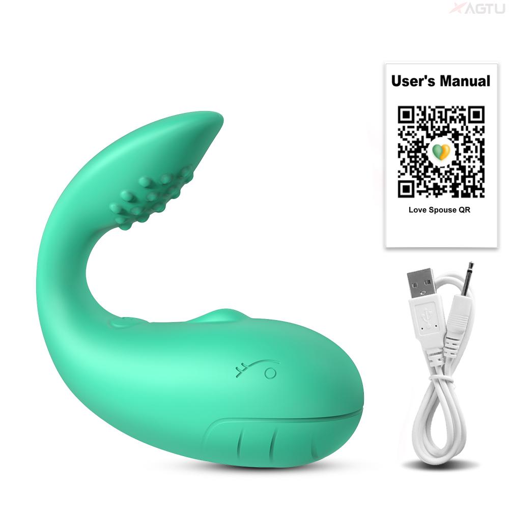 App Vibrators For Women Long Distance Bluetooth G Spot Dildo Wear Vibrating Egg Female Vaginal Ball Panties Sex Toys For Couples