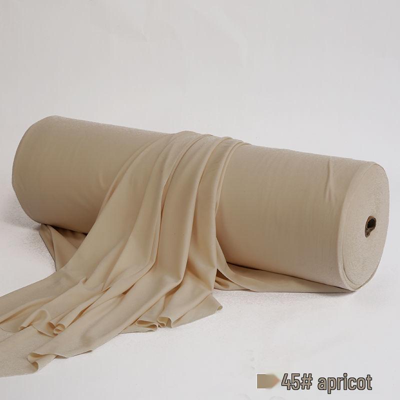 Rotolo di Tessuto Ondulato Rosso Elasticizzato in Seta di Latte per Decorazione Soffitti di Matrimonio e Auditorium