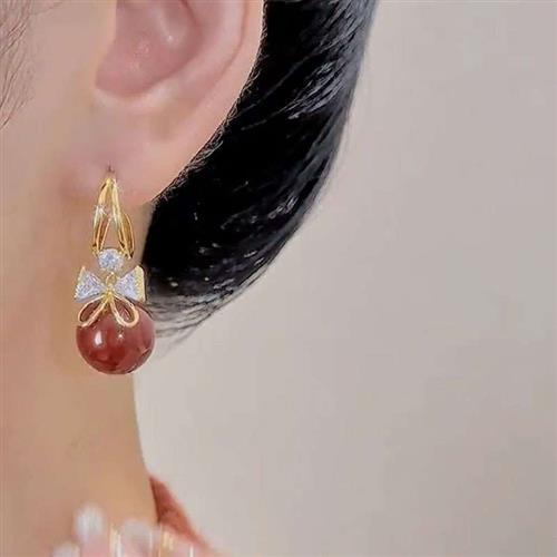 Modische Ohrringe für Damenschmuck