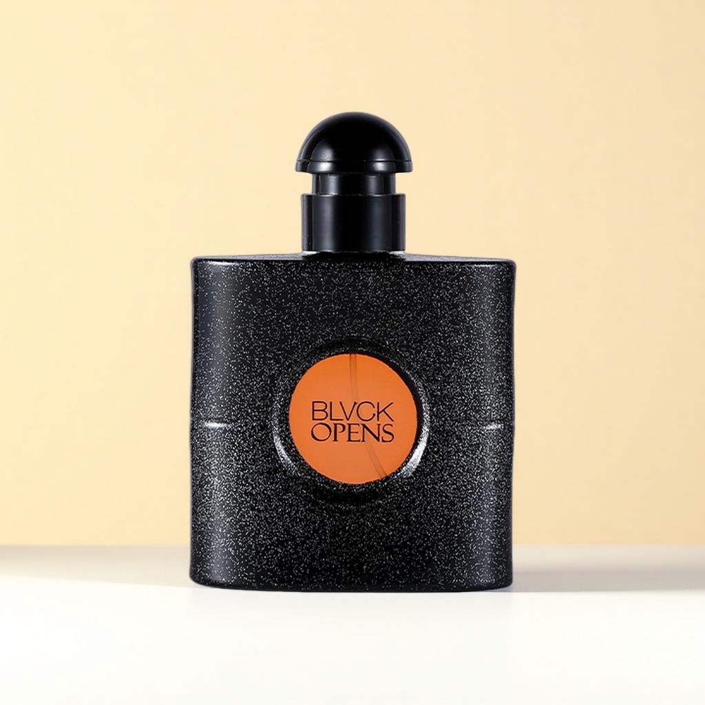 South East Asia Middle East New Black Yaya Perfume Women's Lasting Light Fragrance Direct Supply Perfume
