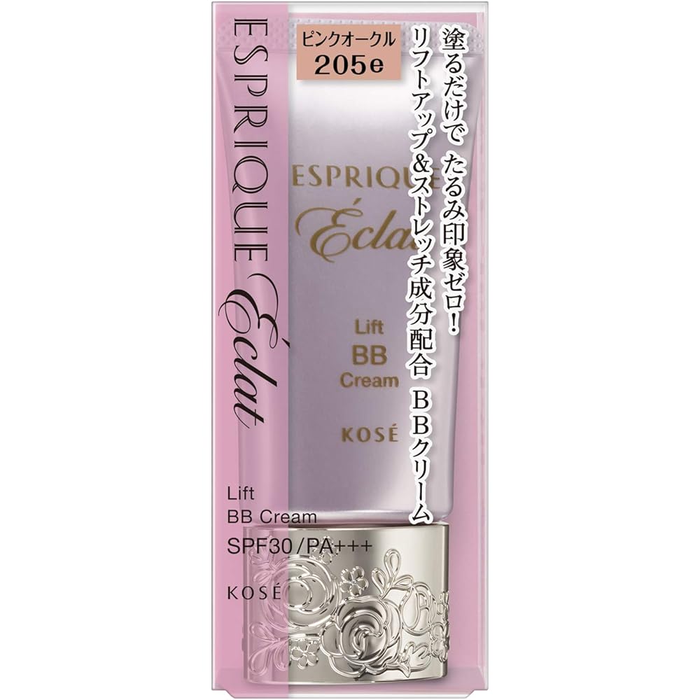 Esprique Eclat Lift BB Cream PO205e Pink Ocher 30g