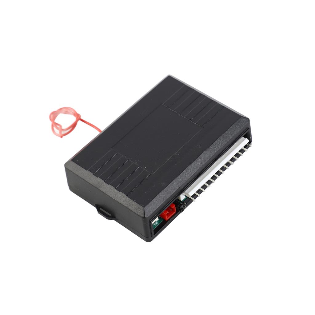 Universal Car Door Lock Trunk Release Keyless Entry System Central Locking Kit With Remote Control