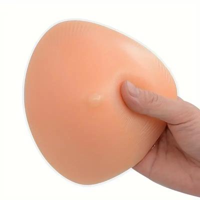 Silicone Bra Inserts Breast Pads Sticky Push-up Women Push Up Bra Cup Thicker Nipple Cover Patch Bikini Inserts for Swimsuit
