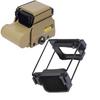 Tactical Killflash Protective Lens Cover Cap For Eotech 551 552 553 518 558 512 XPS2 EXPS2 XPS3 EXPS3 Holographic Red Dot Sight2
