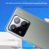 Xiaomi 15 Pro Transparent Shockproof Phone Case