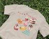 Delicious Dessert TShirt, Cake Lover Shirt, Adorable Bakery Shirt, Vintage Shirt, Y2K Aesthetic Clothing, Retro Shirt, Nostalgia Shirt
