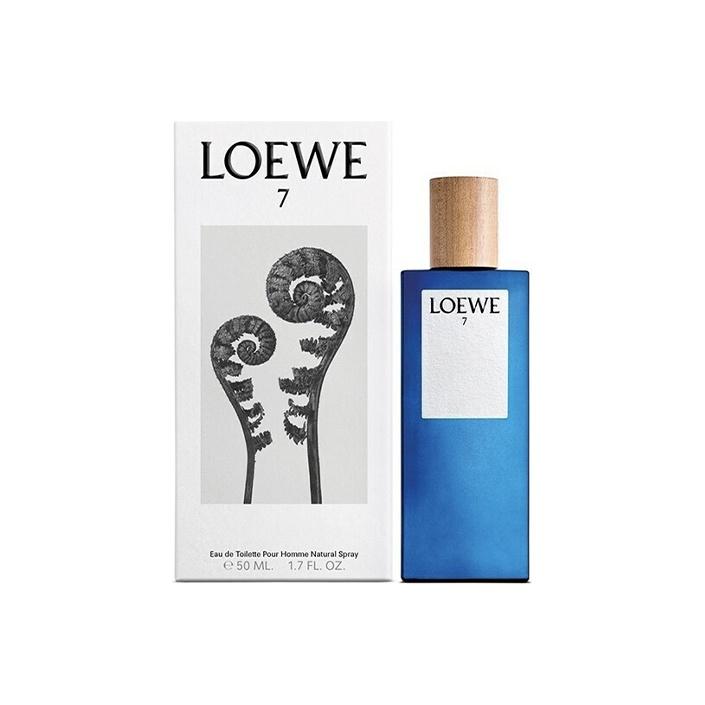 LOEWE Movement 7 Men s Perfumes Woody Floral Scent Eau De Toilette 50ml/75ml/100ml/150ml Gift For Boyfriend Gift 50ml|Comes with Original Box|Without Gift Box
