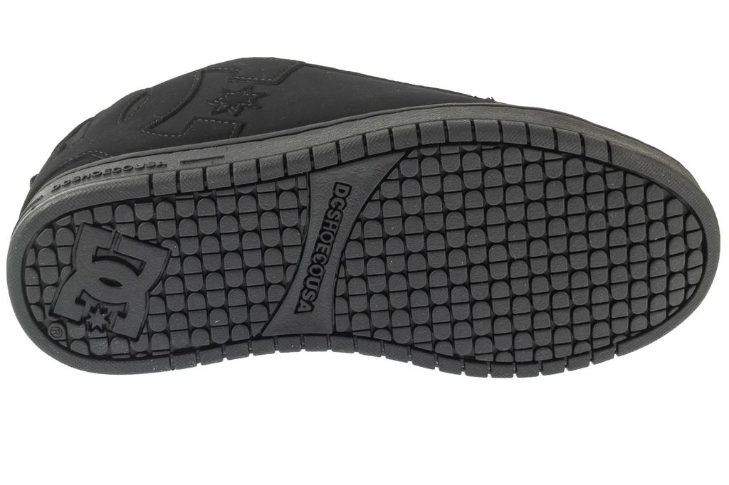 DC Shoes Court Graffik, Mens Black Sneakers