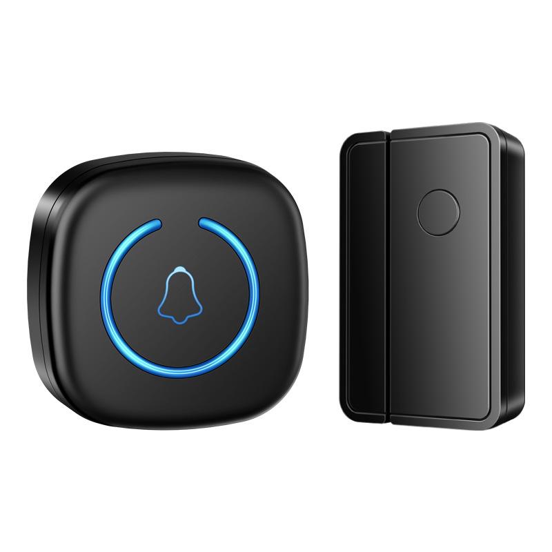 Wireless Multi-Functional Door & Window Alarm with Remote Control – Home Anti-Theft Magnetic Sensor