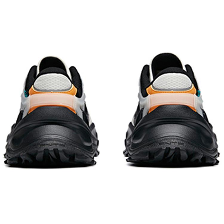 New Anta Hot Durable Breathable Low Top Sports Casual Shoes Black Gray 912018842-2