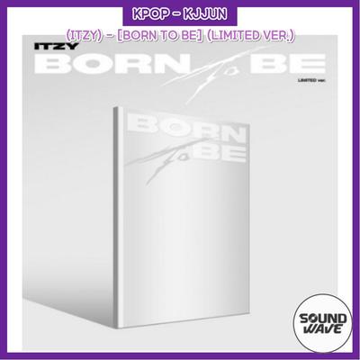 [SOUNDWAVE POB] ITZY - NASCEU PARA SER(LIMITADO Ver.)