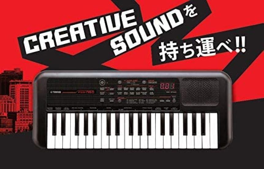 YAMAHA 37 klíčů Yamaha PSS-A50