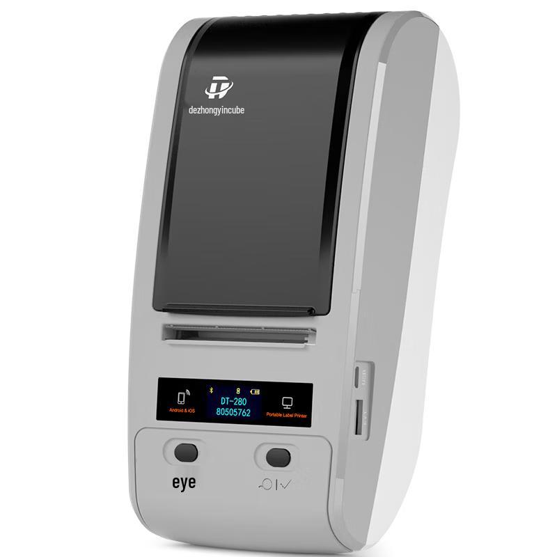 DT-280 2-inch 300dpi Thermal Transfer Label Printer