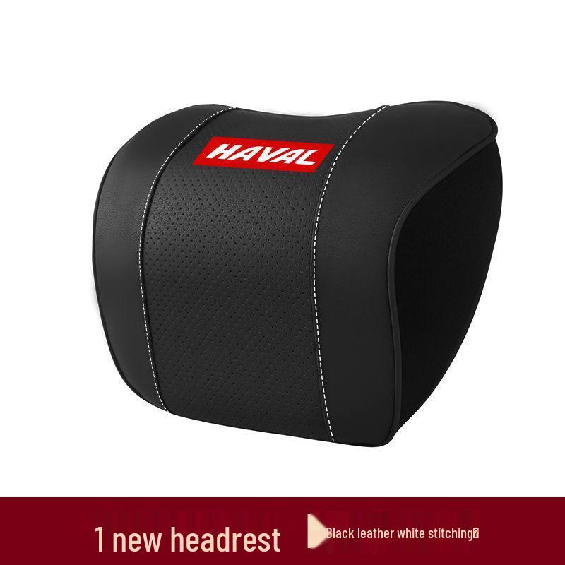 

Haval Headrest & Lumbar Support Set for Big Dog, H6, First Love, H4, H5, H7, H9, F5, F7, M6 Memory Foam Headrest - 1 Piece