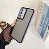 Frosted Groove Samsung S11ULTRA Mobile Phone Case S11s11plus Epoxy A11 Color Edge A11