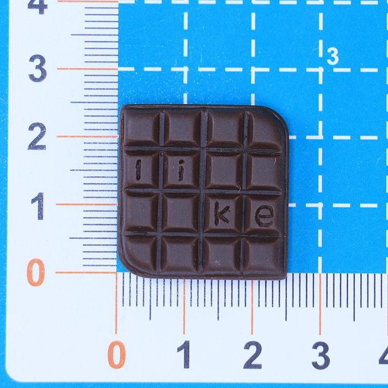 Milk Gap Chocolate Cream Glue for DIY Decorations: Mobile Case, Pencil Case, Food Play, Shoes, Ornaments.