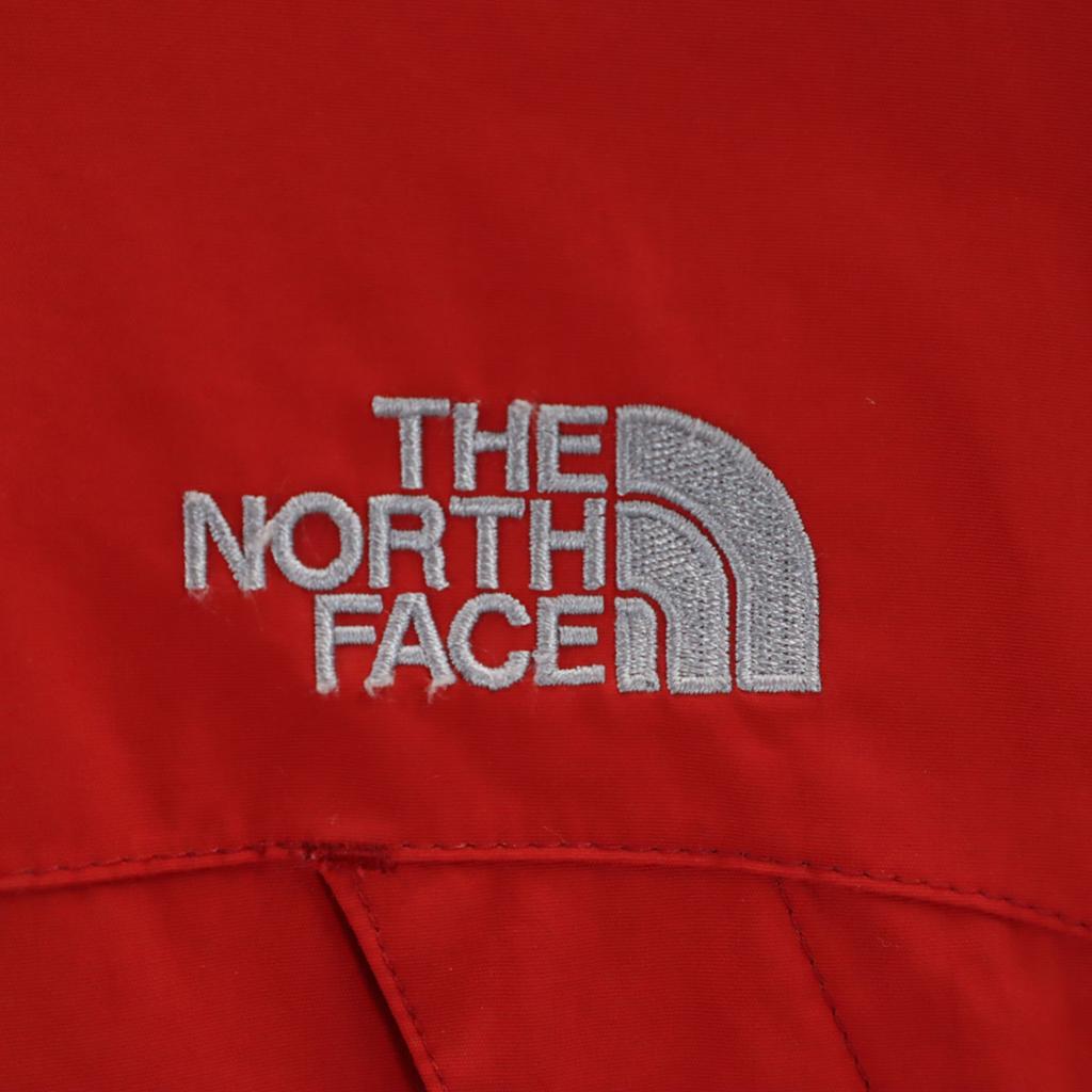 THE NORTH FACE scoop Jacket M Red NPW15013 Outdoor Women Used