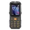 4G Rugged Senior Cell Phone 2.6 Inch Screen Big Button 16800mAh Dual LED Flashlight Dual SIM Dual Standby