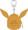 Tees Factory Pokemon Silicone Mini Pouch Eevee