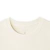 Skechers Fashion Series Knitted Breathable Round Neck Pullover Short Sleeve T-Shirt Unisex Tops L226U105-0074