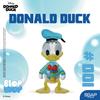 SOAP STUDIO Disney Series Donald Duck Figure, Painted and Finished