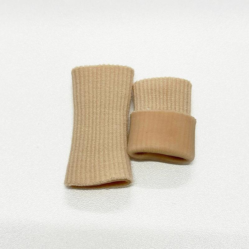 Fiber Gel Trimmable Toes Finger Dual-purpose Toe Cover Anti-cocoon Corns Grinding Overlapping Toe Cover