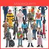 Professional Pvc Human Figure Models For Teachers Chefs Medical Nurses Gardeners Collection