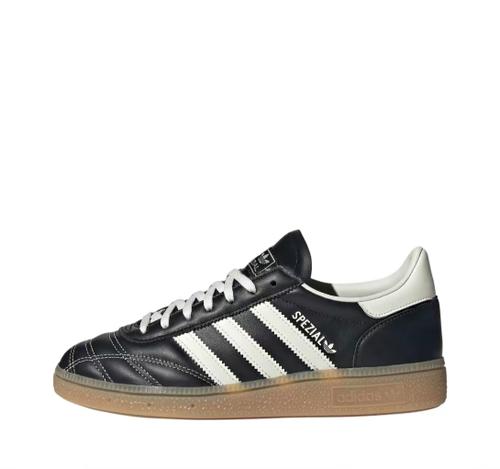

Adidas Originals HANDBALL SPECIAL Core Unisex JR3723 Black/White Size EU 36.5 чорний