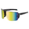 Lunettes de cyclisme Heatwave Z87 HW09 Lunettes de soleil tendance pour sports de plein air Lunettes de sécurité Verres résistants aux rayures Pour le travail