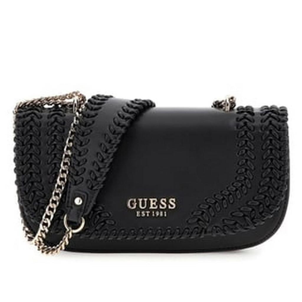 Guess Tatum Convertible Xbody Flap Shoulder Bag Women's