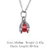 Mother's Day Beach Necklace Pearl Chokers 40cm Short Chain Necklace Cheap Things Pendants And Necklaces