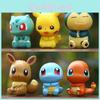 Decorative Pokmon Cartoon Ornament Desktop Car Ornament For Kids And Collectors