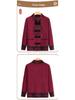 60-Year-Old Women's Tang Suit Jacket - Grandma's Longevity Birthday Cardigan