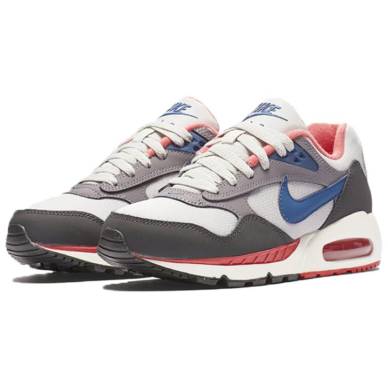 Nike Air Max Correlate Grey Royal Red Women's Sneakers Casual Shoes 511417-040