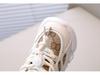 LED Light-Up Breathable Kids' Shoes for Ages 1-6 - Trendy Spring & Autumn Casual Sneakers