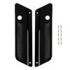 Motorcycle Saddlebag Hinge Latches Covers For Road Street 2014-up Motorbike Modification Tool