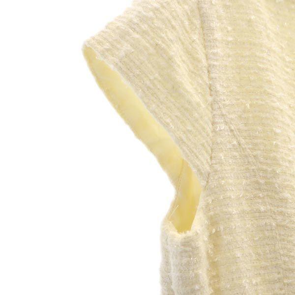 TOCCA Made in Japan Wool Blend Short sleeve Short sleeve French sleeve one piece Women Used