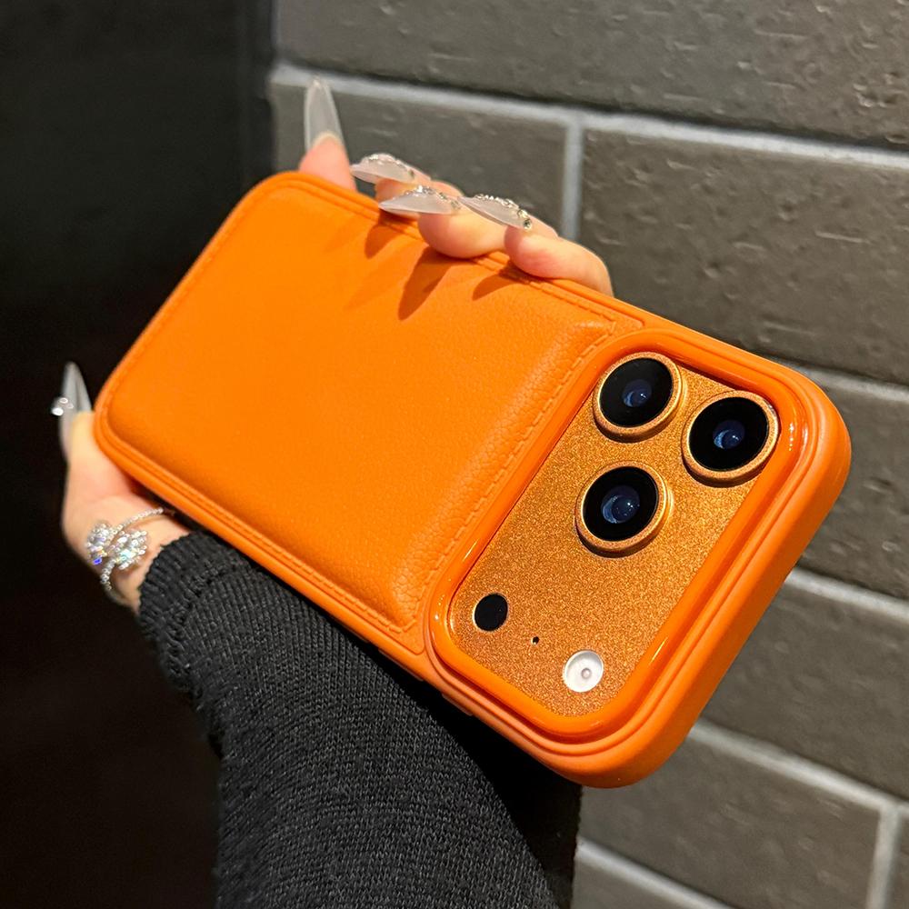 Drum Cortex Plain Phone Case For iPhone 17 16 15 14 13 12 11 Pro Max Plus 17 Air Shockproof Bumper Cases Cover Funda