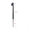 Golf Monopod with Phone Holder Aluminum Alloy for Easily Install 29.5-121cm Accessory Extendable