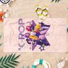 Pokemon Starters Beach Towel,Microfiber Soft Absorbent Quick Dry,Oversized for Beach Pool Travel,Pikachu Print BathTowel for Kid