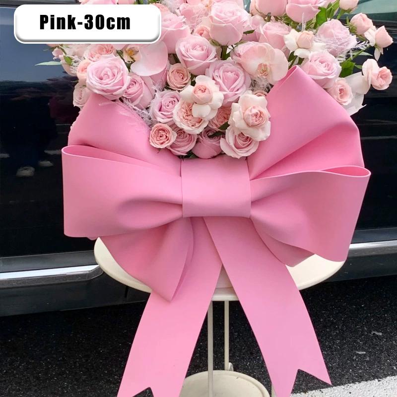 

Giant Bow Wedding Birthday Backdrop Decor Festival Party Photography Props EVA Material Decoration Supplies Package 1PC