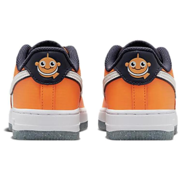 Nike Air Force 1 Low SE Clownfish PS FJ4656-800