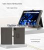 T-Mobile REVVL TAB 5G 10.36" Leather Case with Hand Holder